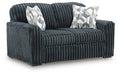 Midnight-Madness Loveseat - Furniture Max (Falls Church,VA) *
