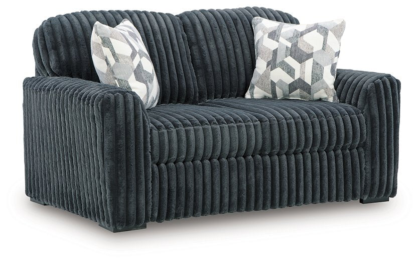 Midnight-Madness Loveseat - Furniture Max (Falls Church,VA) *