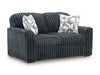 Midnight-Madness Loveseat - Furniture Max (Falls Church,VA) *