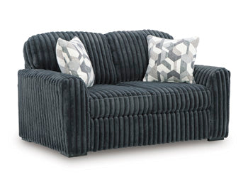 Midnight-Madness Loveseat - Furniture Max (Falls Church,VA) *