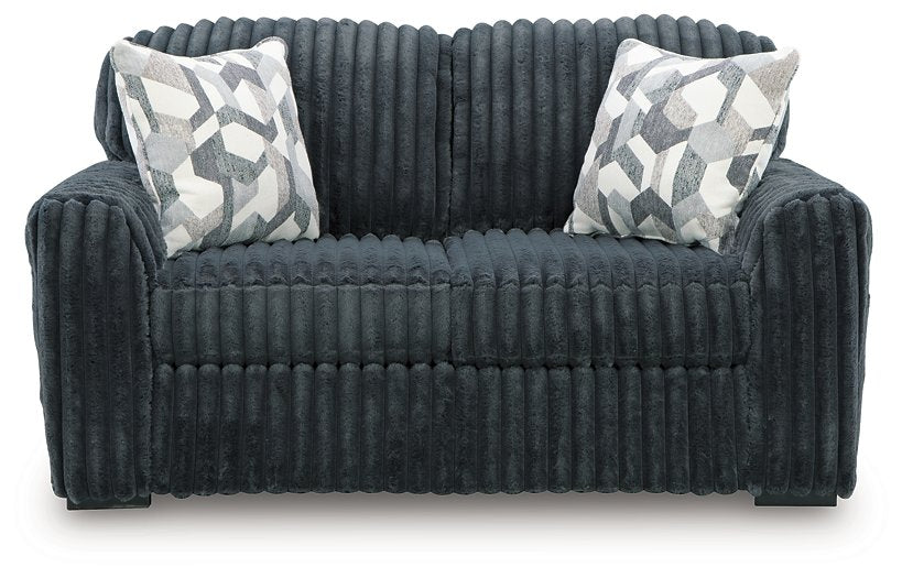 Midnight-Madness Loveseat - Furniture Max (Falls Church,VA) *