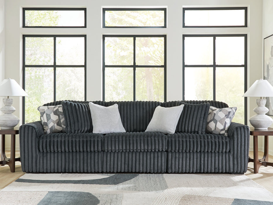 Midnight-Madness Sectional Sofa - Furniture Max (Falls Church,VA) *