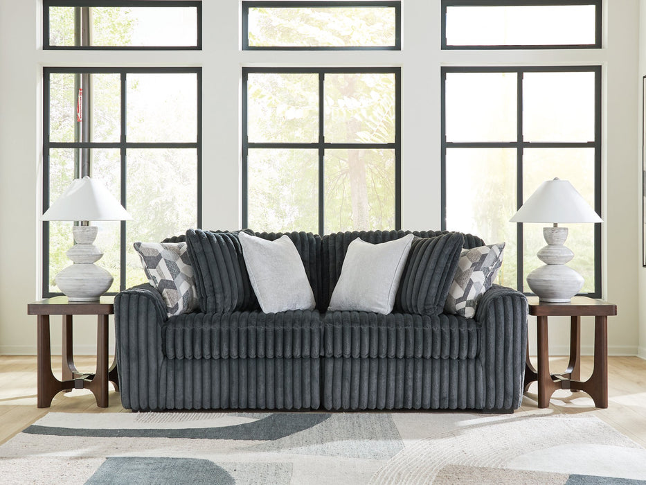 Midnight-Madness Sectional Sofa - Furniture Max (Falls Church,VA) *