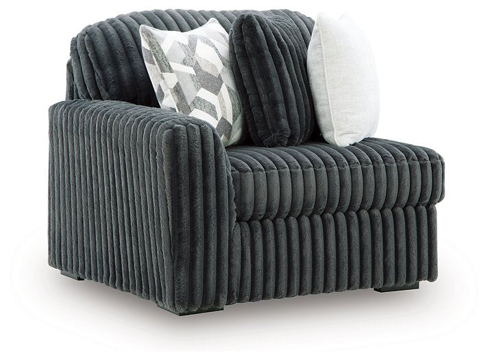 Midnight-Madness Sectional Sofa - Furniture Max (Falls Church,VA) *