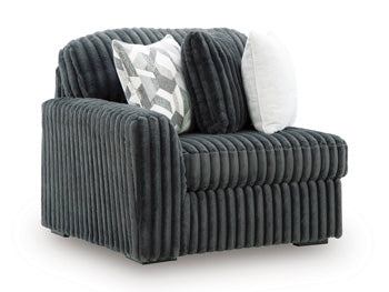 Midnight-Madness Sectional Sofa - Furniture Max (Falls Church,VA) *
