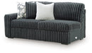 Midnight-Madness Sectional Sofa with Chaise - Furniture Max (Falls Church,VA) *