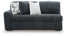 Midnight-Madness Sectional Sofa with Chaise - Furniture Max (Falls Church,VA) *