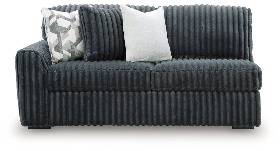 Midnight-Madness Sectional Sofa with Chaise - Furniture Max (Falls Church,VA) *