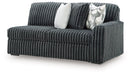 Midnight-Madness Sectional Sofa with Chaise - Furniture Max (Falls Church,VA) *