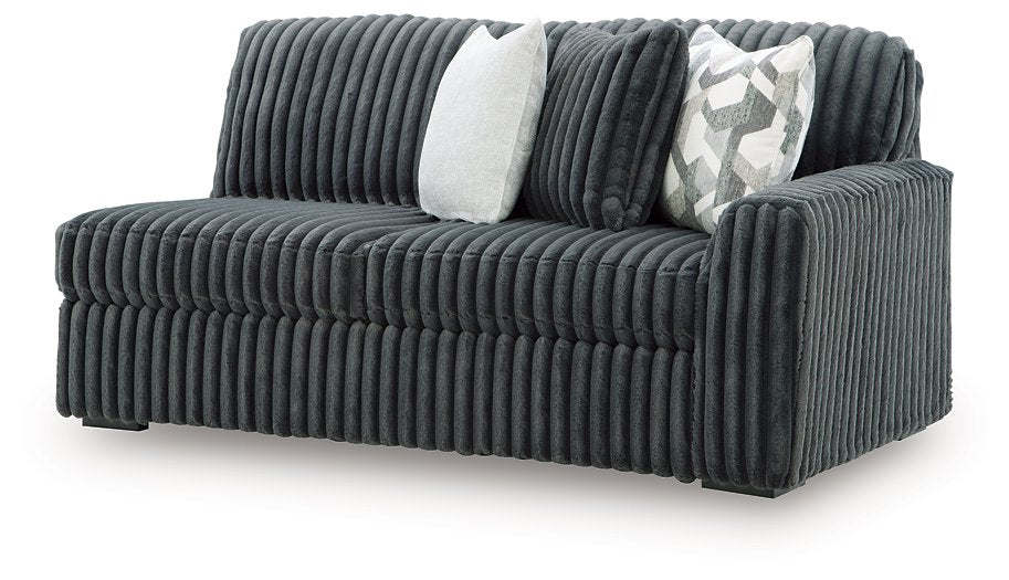 Midnight-Madness Sectional Sofa with Chaise - Furniture Max (Falls Church,VA) *
