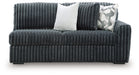Midnight-Madness Sectional Sofa with Chaise - Furniture Max (Falls Church,VA) *