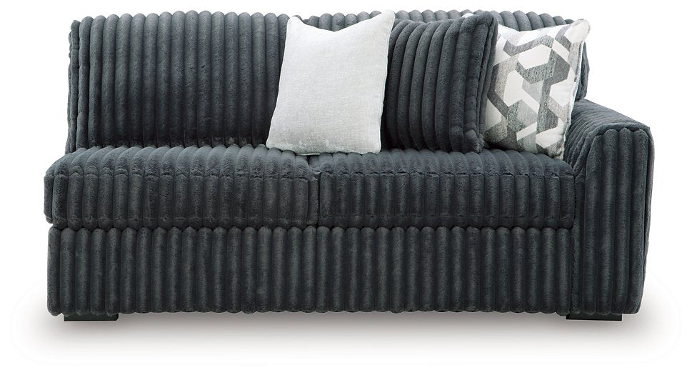 Midnight-Madness Sectional Sofa with Chaise - Furniture Max (Falls Church,VA) *