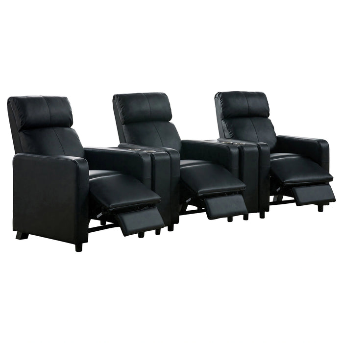 Toohey Home Theater Seating