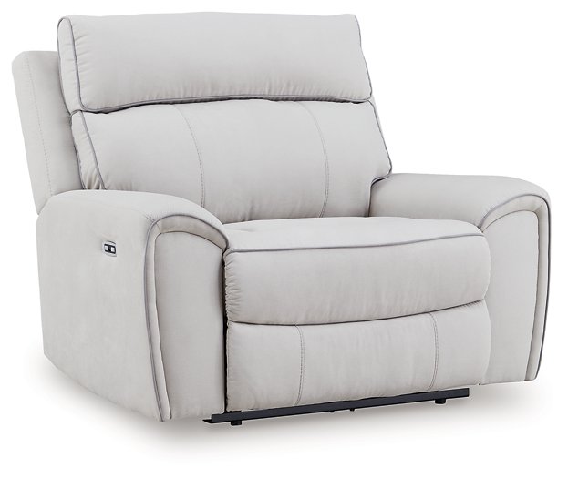 Social Pointe Power Recliner - Furniture Max (Falls Church,VA) *