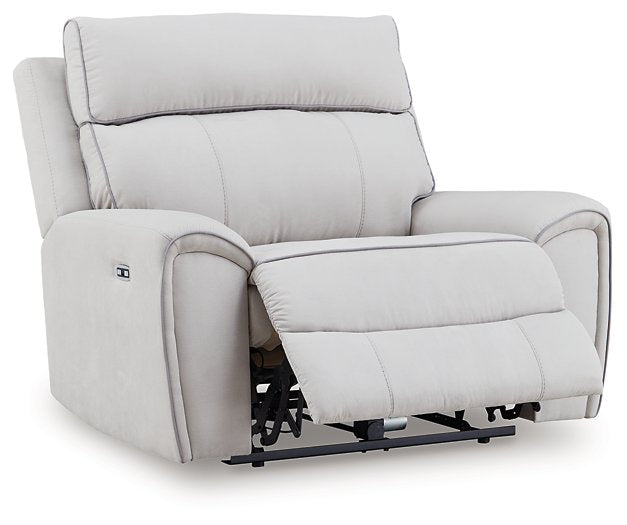Social Pointe Power Recliner - Furniture Max (Falls Church,VA) *