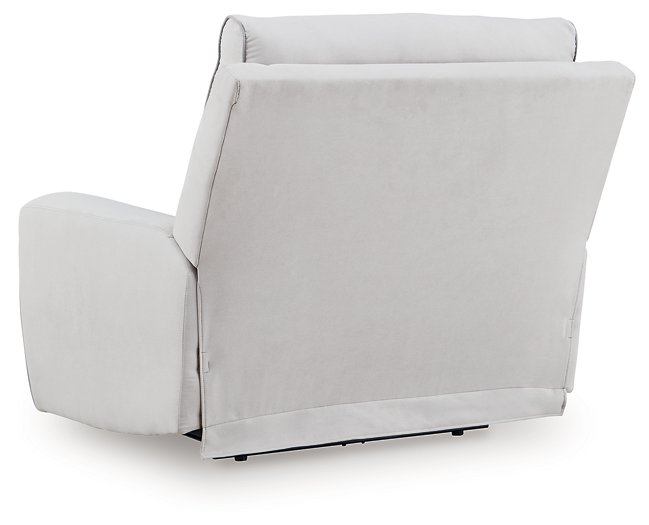 Social Pointe Power Recliner - Furniture Max (Falls Church,VA) *