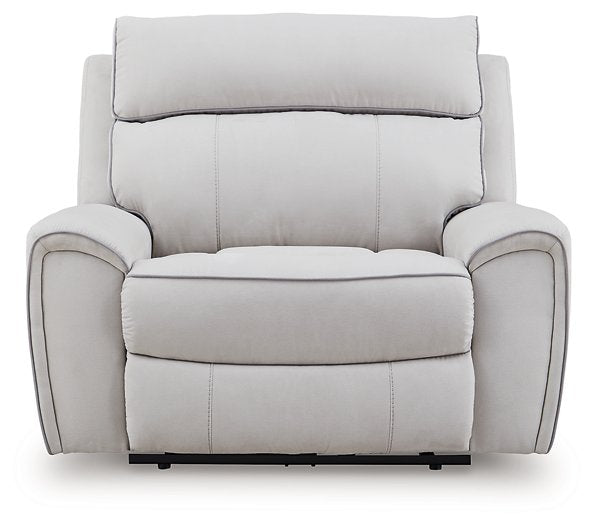 Social Pointe Power Recliner - Furniture Max (Falls Church,VA) *