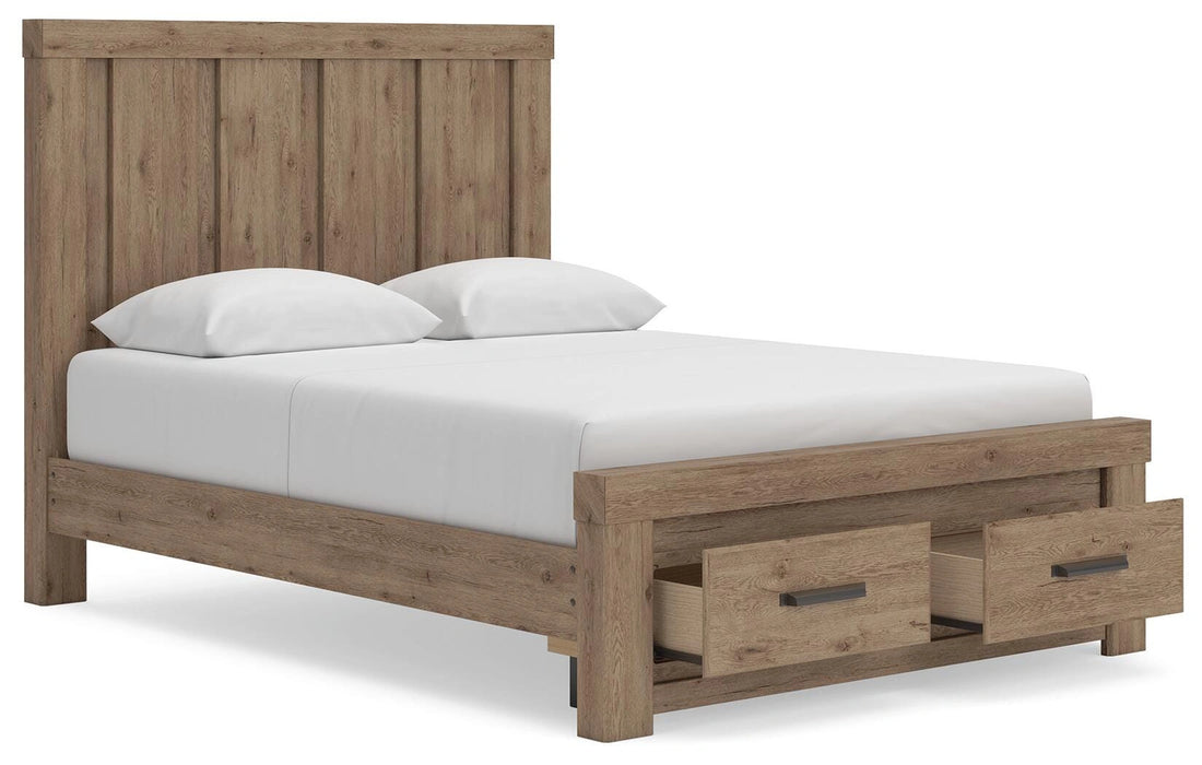 Oliandon Bedroom Set