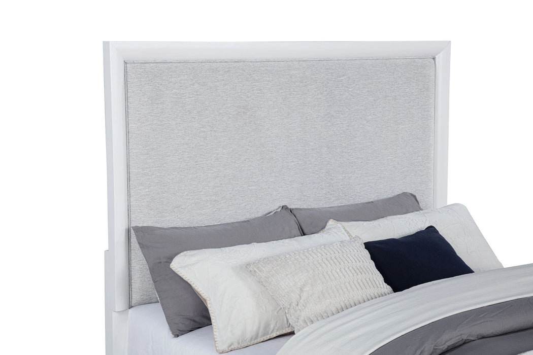 Gracemont Panel Bed