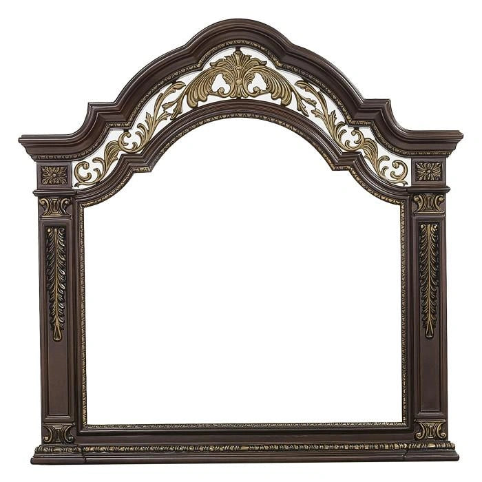 Catalonia Mirror in Cherry 1824-6