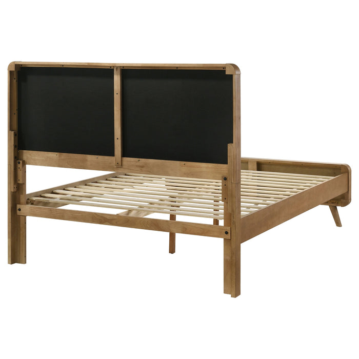 Robyn Panel Platform Bed