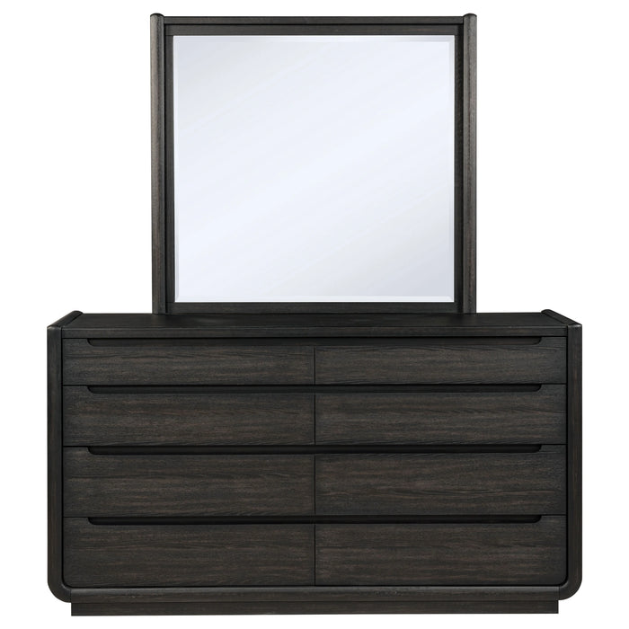 Leandro Dresser with Mirror