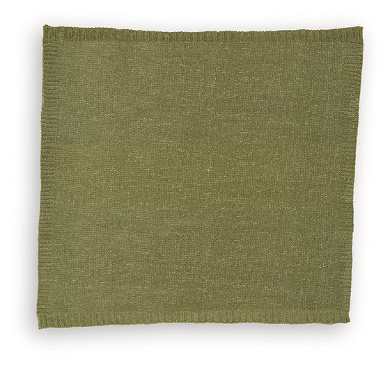 Anawood Throw - Furniture Max (Falls Church,VA) *