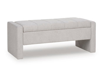 Akselman Storage Bench - Furniture Max (Falls Church,VA) *