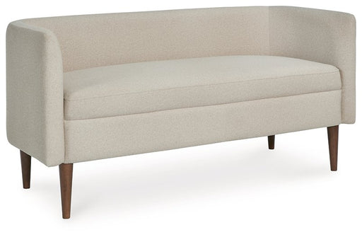 Wainner Accent Bench - Furniture Max (Falls Church,VA) *