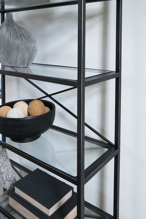 Dakerwell 72" Bookcase - Furniture Max (Falls Church,VA) *