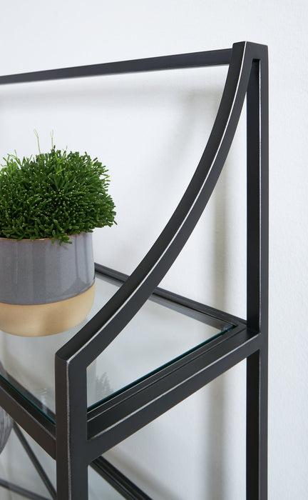 Dakerwell 72" Bookcase - Furniture Max (Falls Church,VA) *