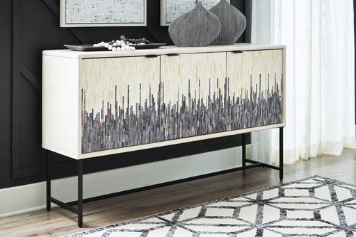 Freyton Accent Cabinet - Furniture Max (Falls Church,VA) *