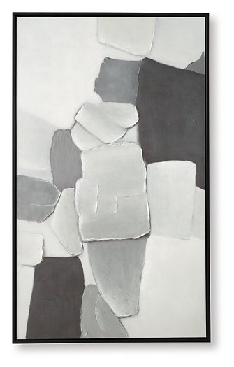 Adilson Wall Art - Furniture Max (Falls Church,VA) *