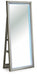 Evesen Floor Standing Mirror/Storage - Furniture Max (Falls Church,VA) *