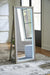 Evesen Floor Standing Mirror/Storage - Furniture Max (Falls Church,VA) *