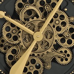 Dairton Wall Clock - Furniture Max (Falls Church,VA) *