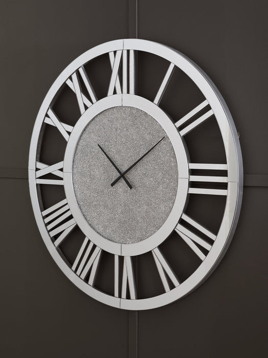 Reinport Wall Clock - Furniture Max (Falls Church,VA) *