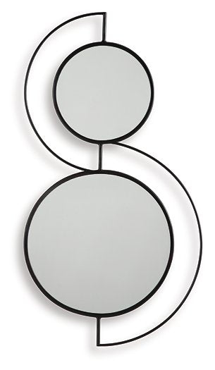 Shayham Accent Mirror - Furniture Max (Falls Church,VA) *