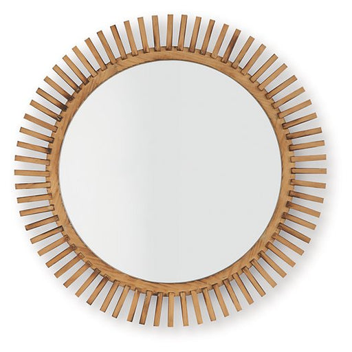 Tedwell Accent Mirror - Furniture Max (Falls Church,VA) *