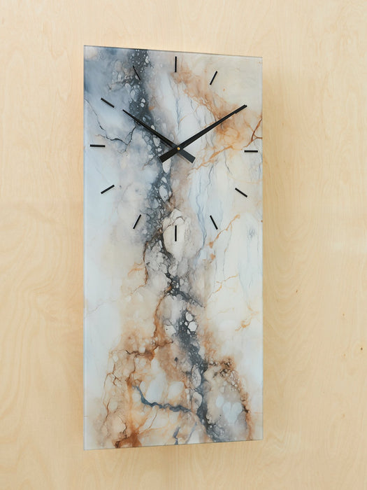 Teague Wall Clock - Furniture Max (Falls Church,VA) *
