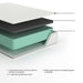 Chime 12 Inch Memory Foam Mattress in a Box - Furniture Max (Falls Church,VA) *
