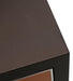 21 Cosmopolitan 4 Drawer Dresser in Orange/Umber - Furniture Max (Falls Church,VA) *