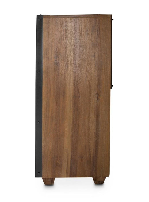 Brooklyn Walk Dresser in Burnt Umber - Furniture Max (Falls Church,VA) *