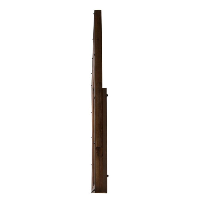Brooklyn Walk Mirror in Burnt Umber - Furniture Max (Falls Church,VA) *