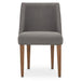 Brooklyn Walk Side Chair (Set of 2) in Burnt Umber - Furniture Max (Falls Church,VA) *