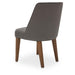 Brooklyn Walk Side Chair (Set of 2) in Burnt Umber - Furniture Max (Falls Church,VA) *