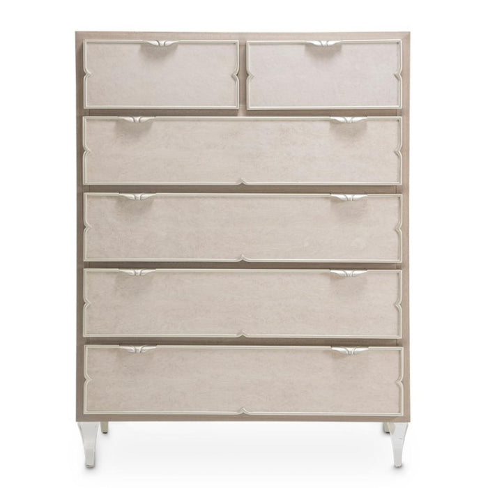 Camden Court Chest in Pearl - Furniture Max (Falls Church,VA) *