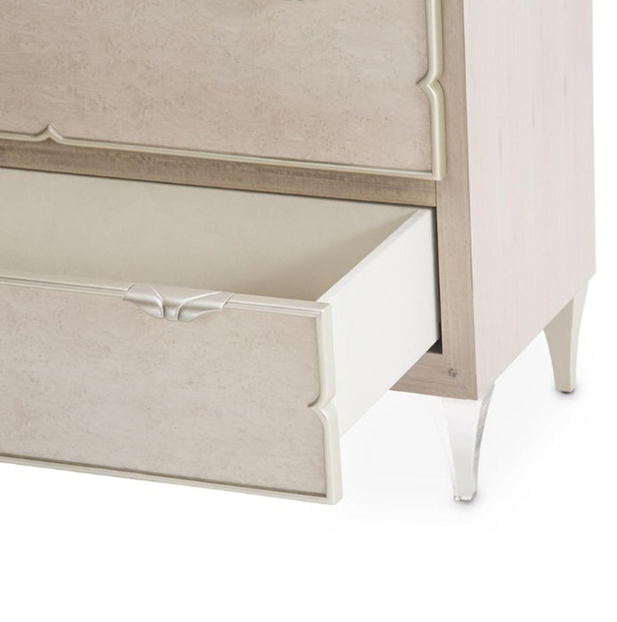 Camden Court Chest in Pearl - Furniture Max (Falls Church,VA) *