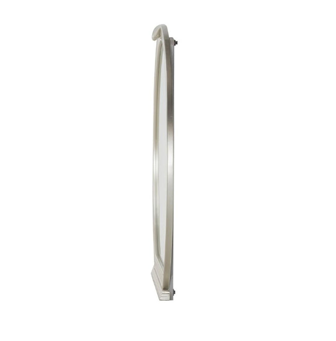 Camden Court Mirror in Pearl - Furniture Max (Falls Church,VA) *