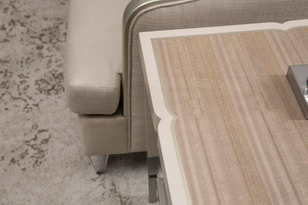 Camden Court End Table in Pearl - Furniture Max (Falls Church,VA) *